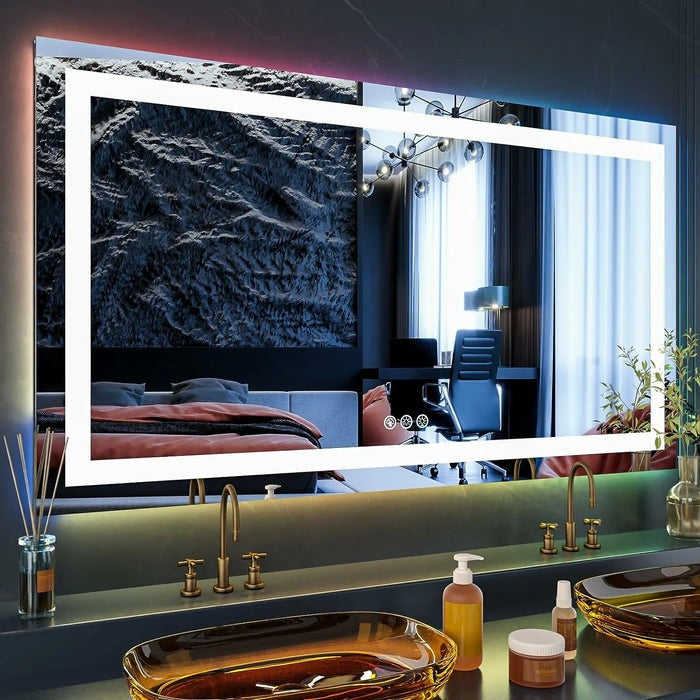 Waterproof vs. Standard LED Mirrors: Which Should You Choose?