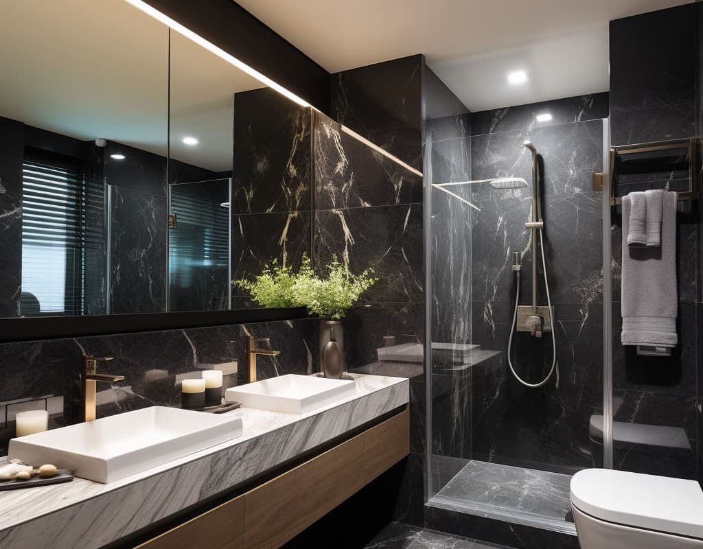 Transform Your Space: How an LED Mirror Can Elevate Your Home Decor