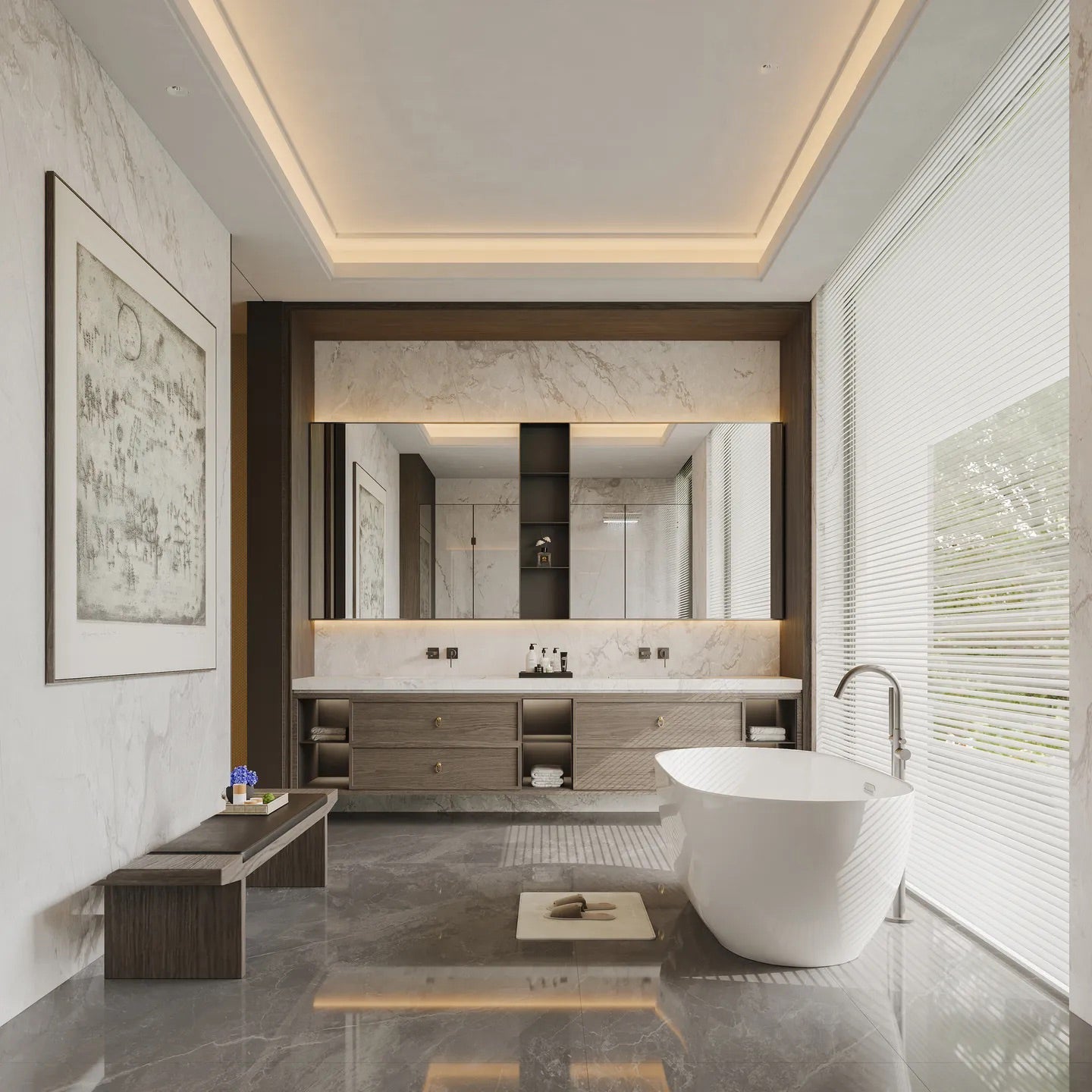 10 Must-Have Features of a Modern LED Bathroom Mirror