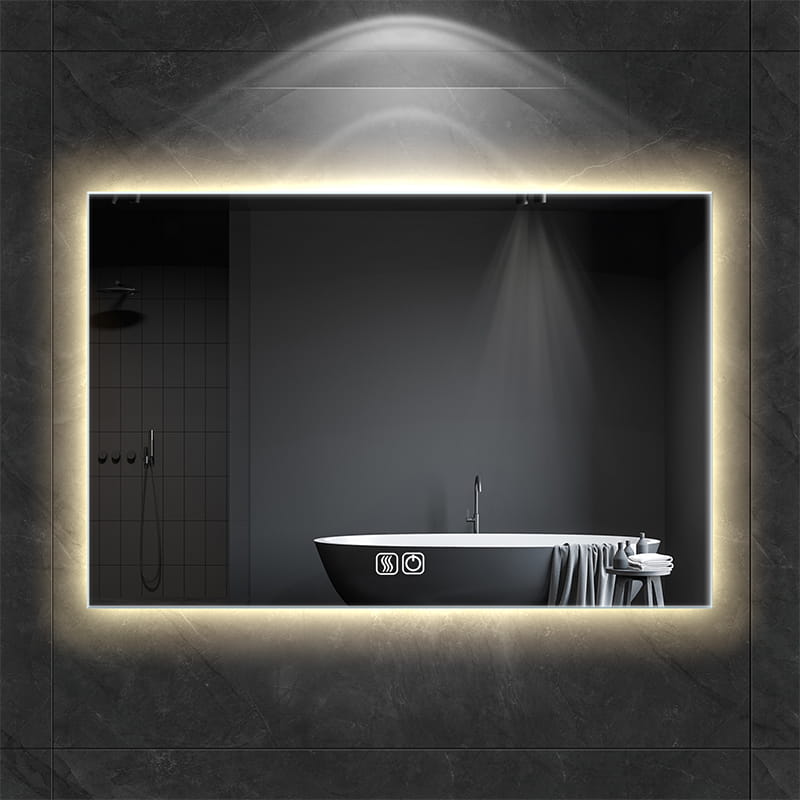 Customize LED Mirror with Backlight