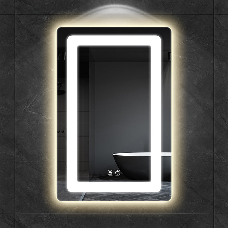 Customized illuminated LED bathroom mirror with Backlight