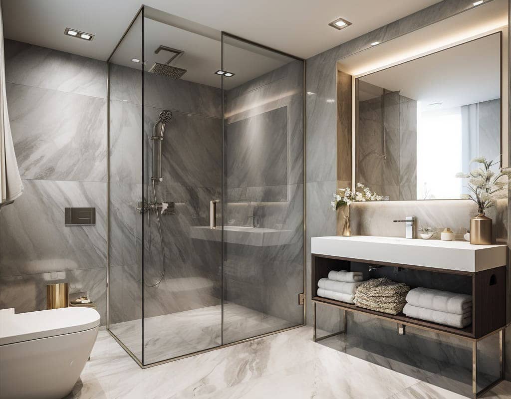 Illuminate Your Routine: The Complete Guide to Modern LED Bathroom Mirror